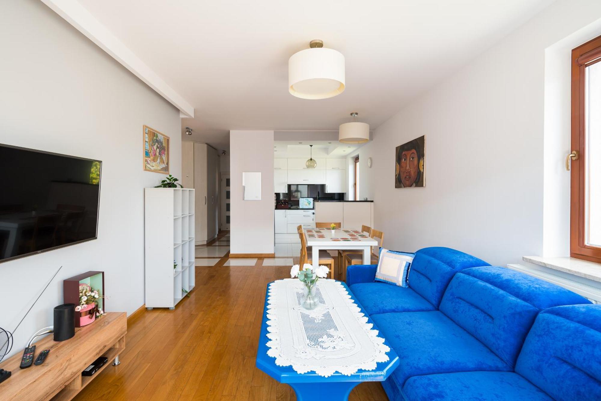 Butas Strzelcow 2-bedroom *