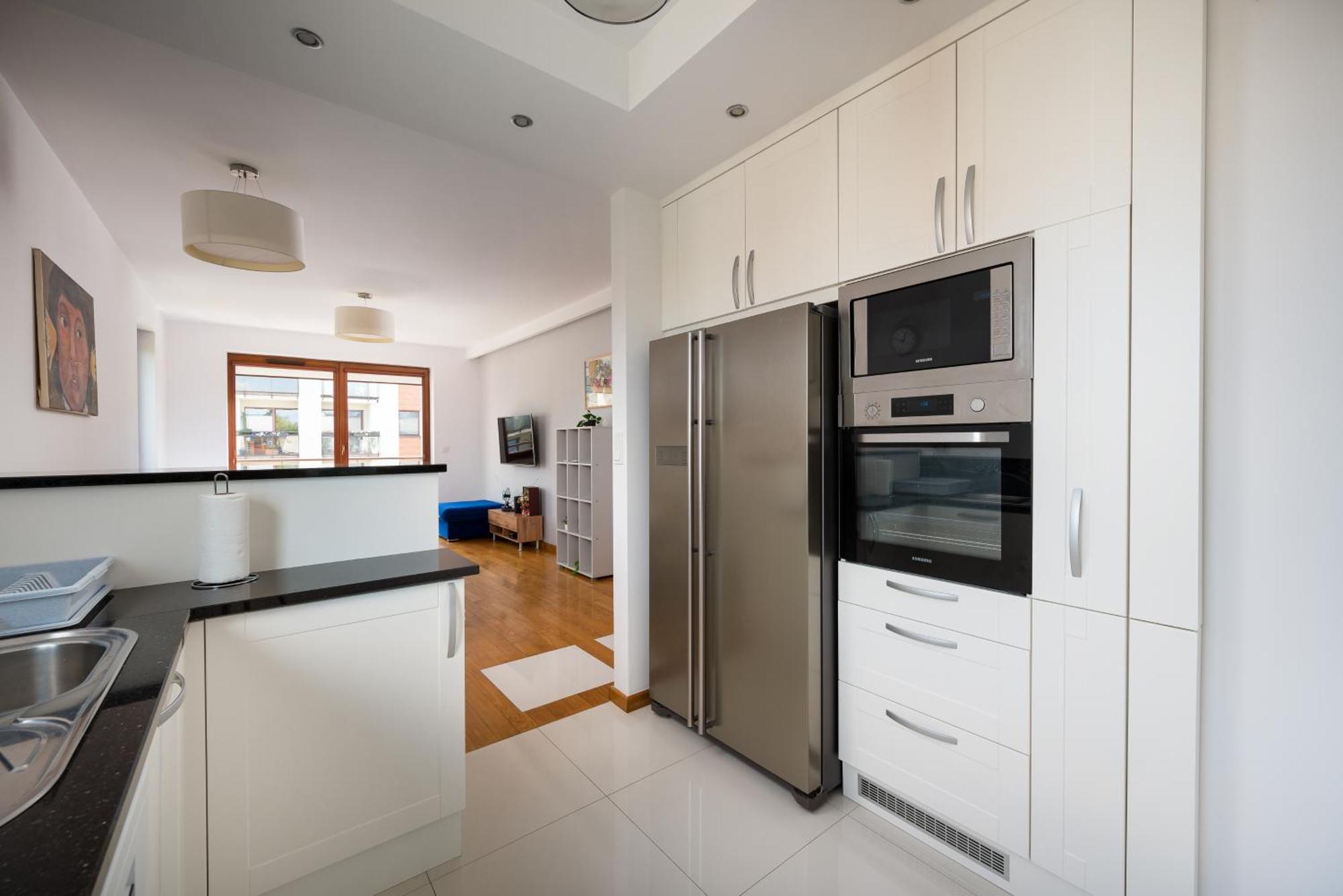 Apartament Strzelcow 2-bedroom Warszawa