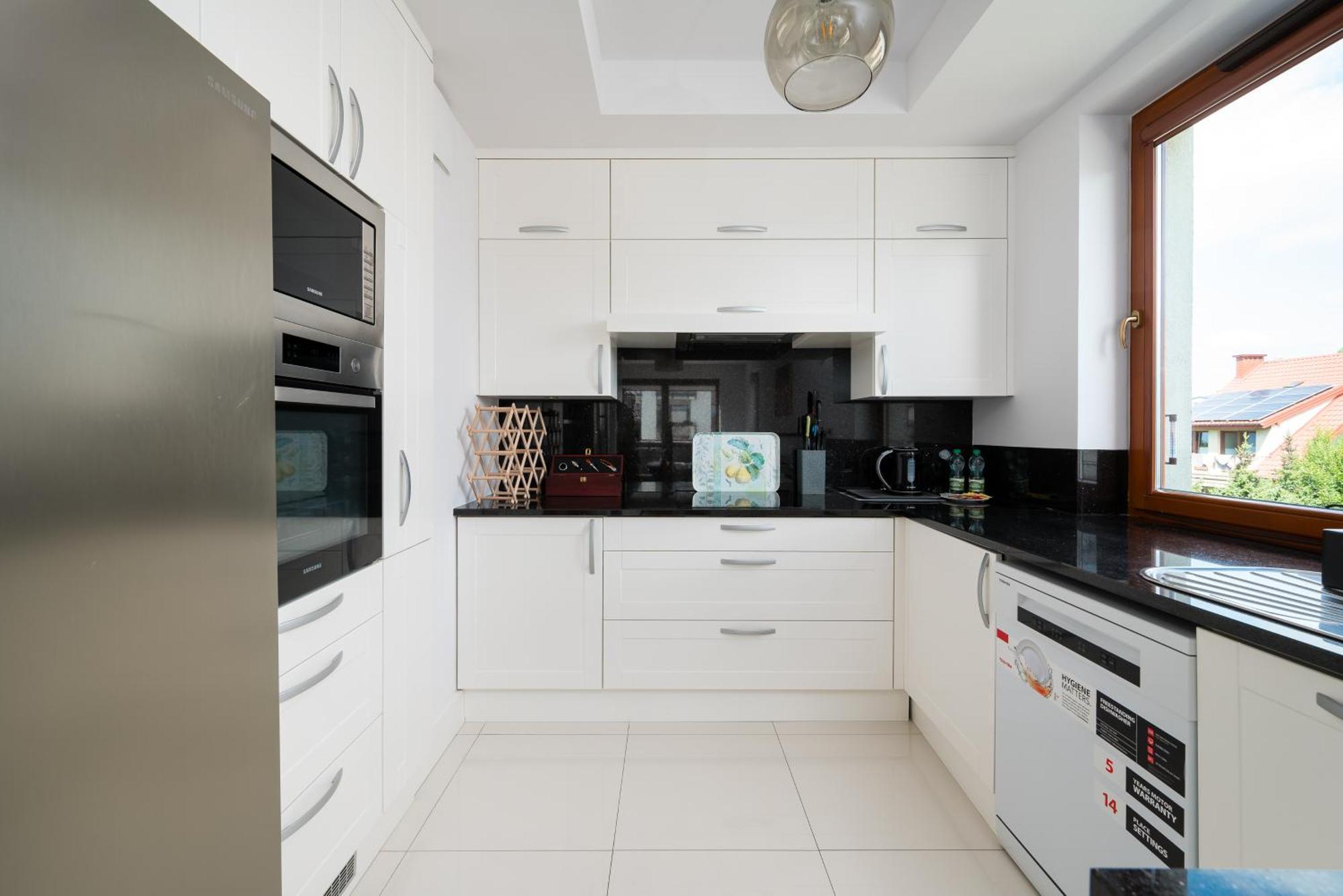 Strzelcow 2-bedroom Apartament Warszawa