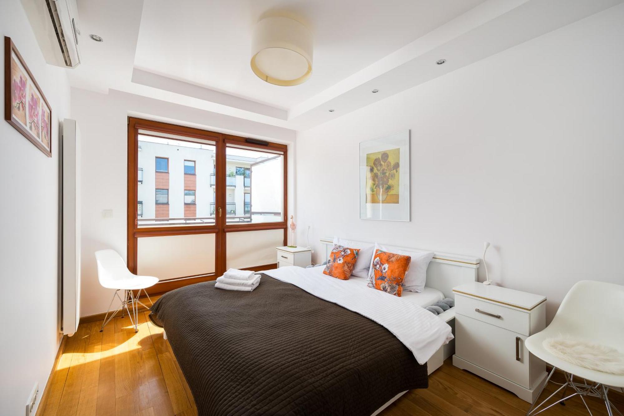 Strzelcow 2-bedroom Apartament Warszawa