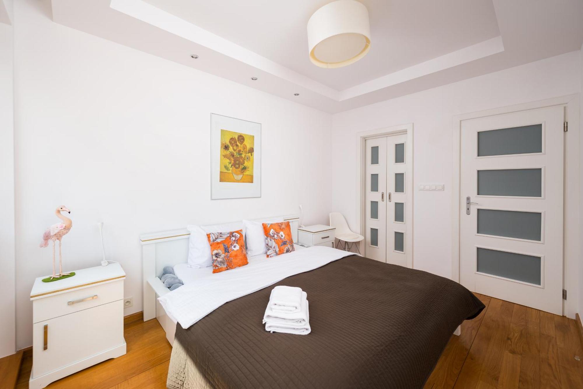 Apartament Strzelcow 2-bedroom