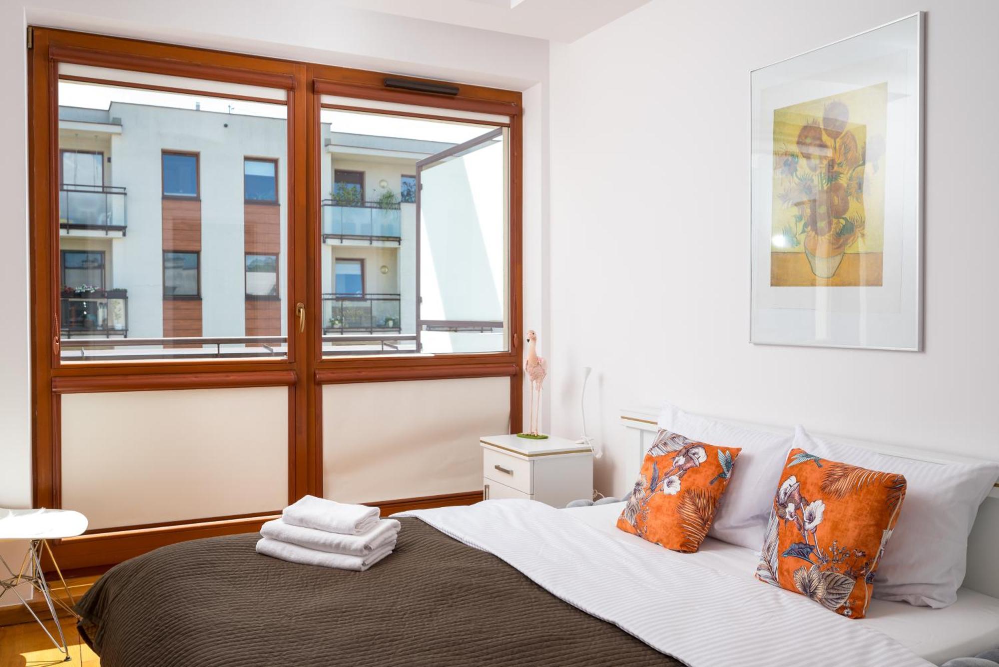 Strzelcow 2-bedroom Apartament