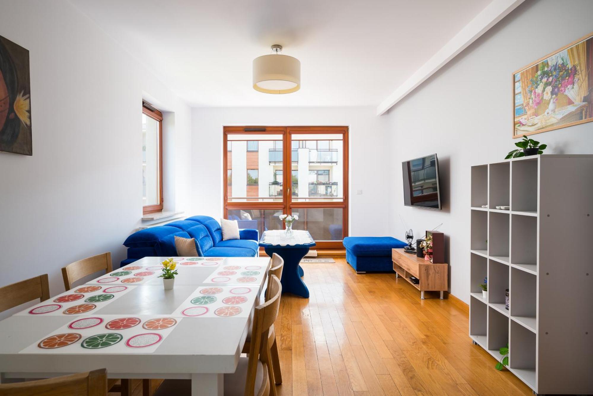 Apartament Strzelcow 2-bedroom